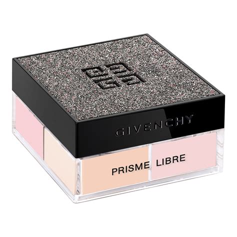 prisme libre givenchy tonos|prisme libre loose powder (polvos sueltos acabado mate .